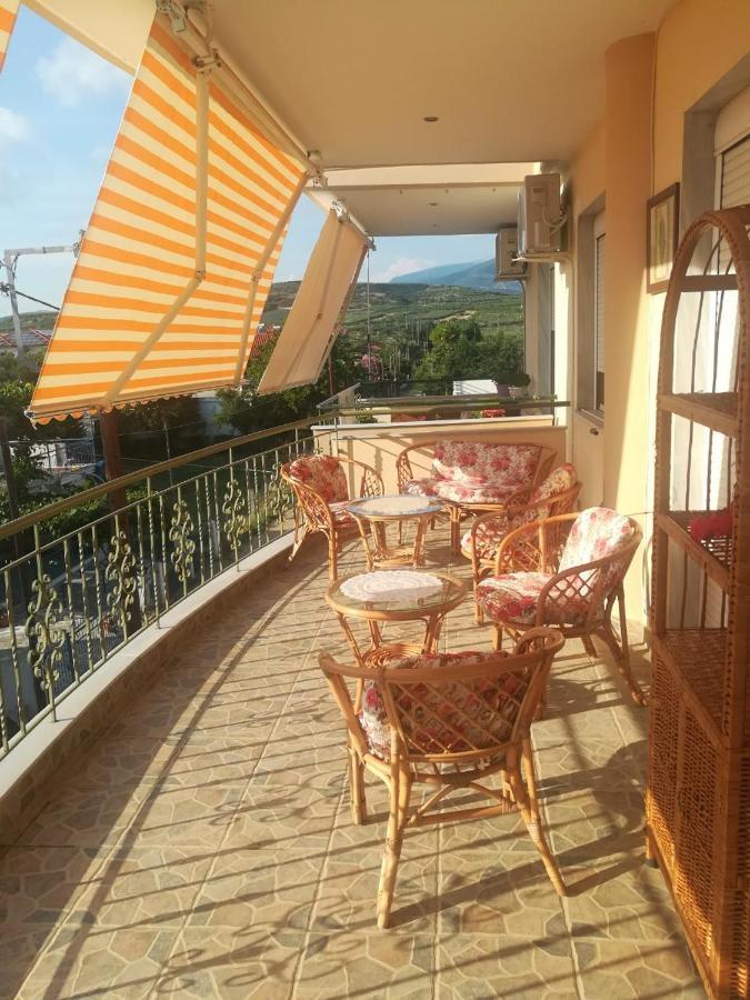 Апартамент Офриньо Ofrínion Exterior foto